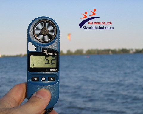 máy đo vận tốc gió cầm tay chất lượng