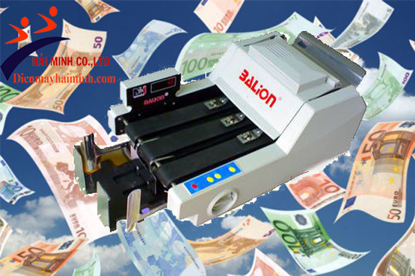 Máy đếm tiền BALION NH-305S