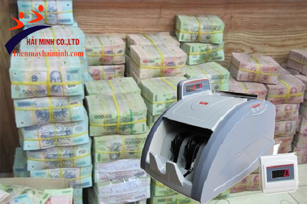 Máy đếm tiền BALION NH-3110