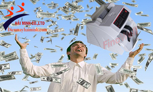 Máy đếm tiền FINAWELL FW-02A
