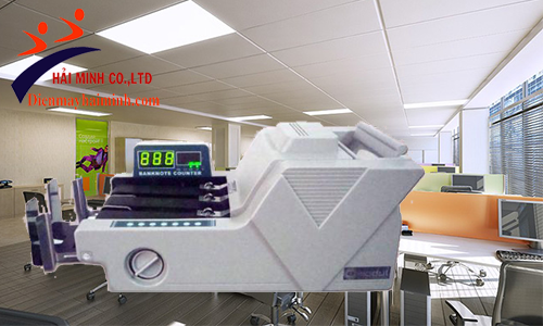 Máy đếm tiền MODUL 5688