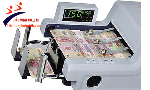 Máy đếm tiền HENRY HL-880B