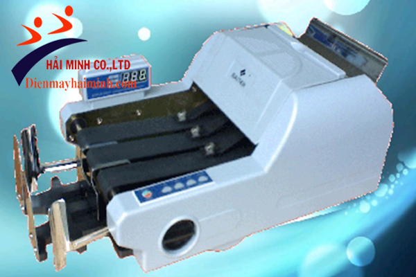 Máy đếm tiền BAITER KORUS 02
