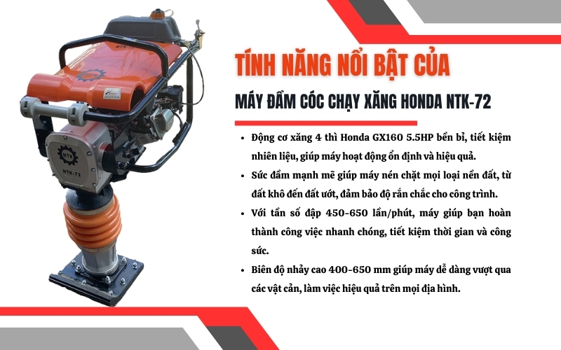 Tính năng vượt trội, hiệu quả tối đa
