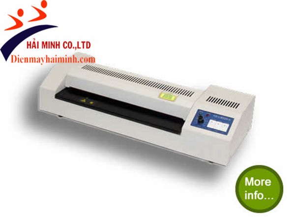 Máy ép plastic Laminator LM-330T