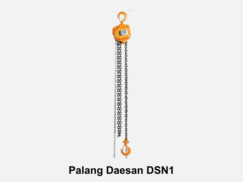 Palang Daesan DSN1