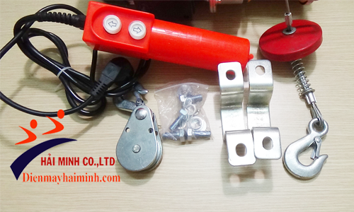 Phụ kiện máy tời điện Yamafuji YM200A