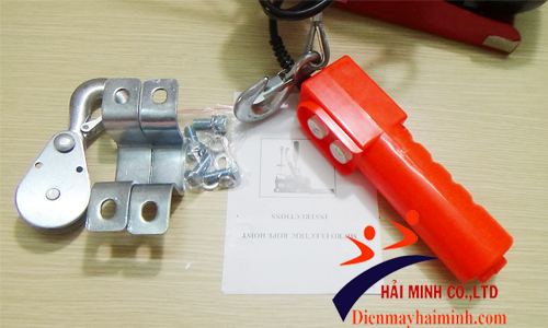 Phụ kiện tời điện Yamafuji YM600A