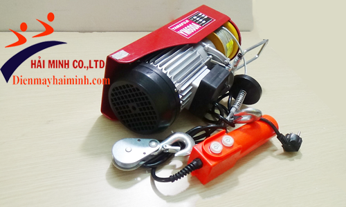 Tời điện Yamafuji YM600A