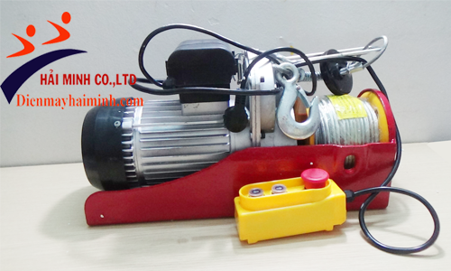 Máy tời điện Yamafuji YM100A
