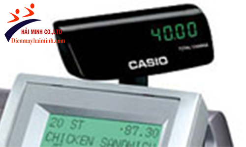Máy tính tiền Casio TE-4000F