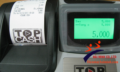 Máy tính tiền TOPCASH AL- S10