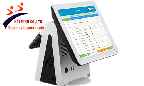 Máy tính tiền TOPCASH POS QT-150