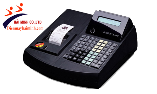 Máy tính tiền QUORION CR 1040