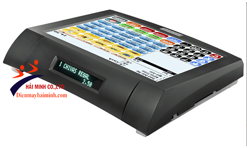 Máy tính tiền Quorion Q- Touch 12