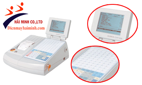 Máy tính tiền đa năng QUORION QMP 5282