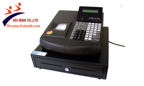Máy tính tiền QUORION CR 1040