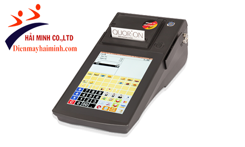 Máy tính tiền cảm ứng QUORION Q-TOUCH 8