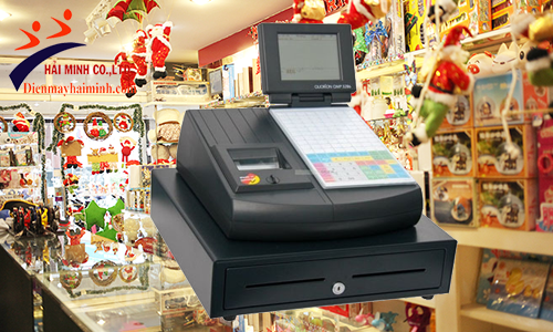 Máy tính tiền QUORION QMP-5286 phù hợp mọi không gian