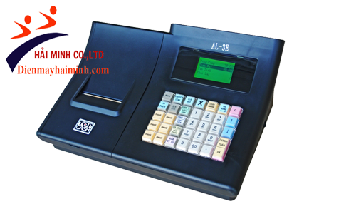 Máy tính tiền TOPCASH AL-3E