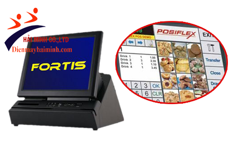 POS POSIFLEX XP-3300/3000