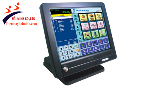 Máy tính tiền cảm ứng POS PROTECH PS 6630