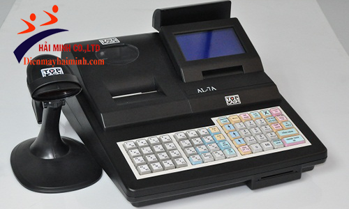 Máy tính tiền TOPCASH AL-7A