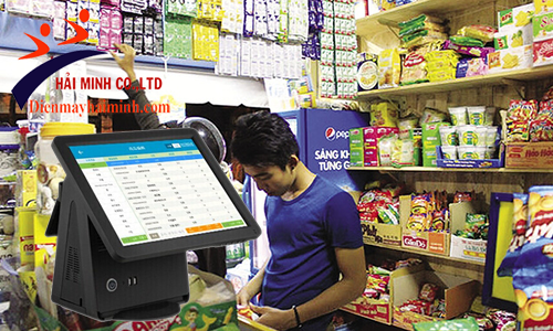 Máy tính tiền TOPCASH POS QT-150