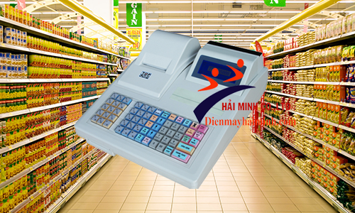 Máy tính tiền TOPCASH AL-6A