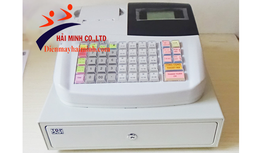 Máy tính tiền TOPCASH AL-G1 PLUS