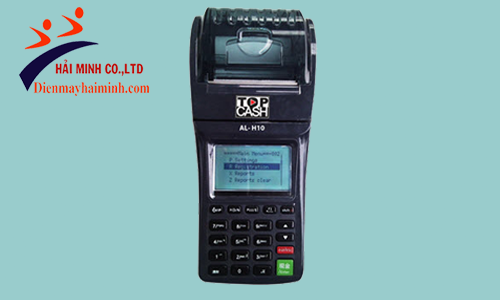 Máy tính tiền TOPCASH AL-H10