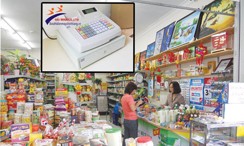 Máy tính tiền TOPCASH AL-G1 PLUS