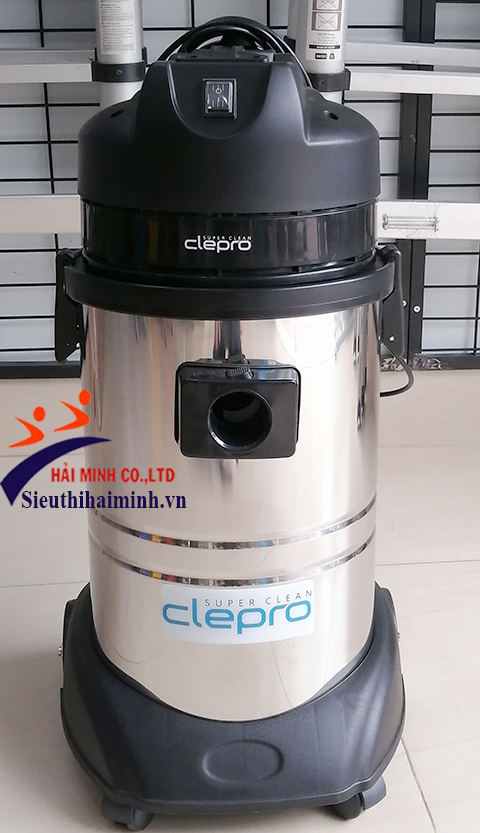 Máy hút bụi Clepro S1/30