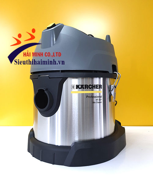 Máy hút bụi khô ướt Karcher NT 20/1 ME Classic