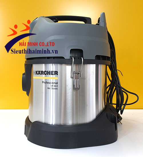 Máy hút bụi khô ướt Karcher NT 20/1 ME Classic