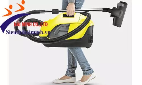 Máy hút bụi khô Karcher DS 6 *EU