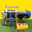 Máy tời xây dựng