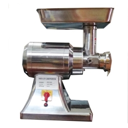 Máy xay thịt cao cấp inox Yamafuji HR12MD