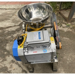 Máy đùn thịt, xương cối Inox Hm12
