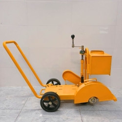 Máy cắt bê tông đường KC14 thấp