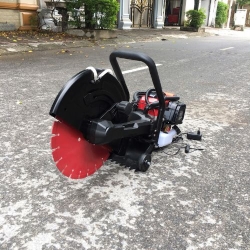 Máy cắt bê tông cầm tay 2 thì HM-52cc