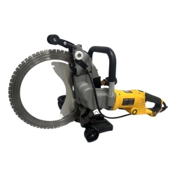 Máy cắt bê tông cầm tay HM AC8400