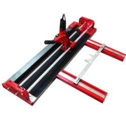 Máy cắt gạch chạy điện Yamafuji YMDG800