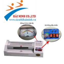 Máy ép plastic YT 320 rulo lớn