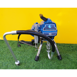 Máy phun sơn yamafuji GTB 495