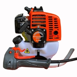 Máy cắt cỏ Mitsuyama TL-26 thùng liền