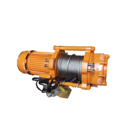 Máy tời điện xây dựng 300/600