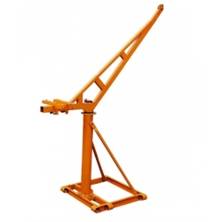 Cẩu nâng mini HM500 (không bao gồm tời điện)