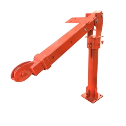 Cẩu xoay 360 cho xe tải HM-1000