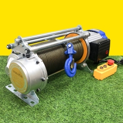 Máy tời đa năng Yamafuji KY1000 (1000/2000kg; 100m)